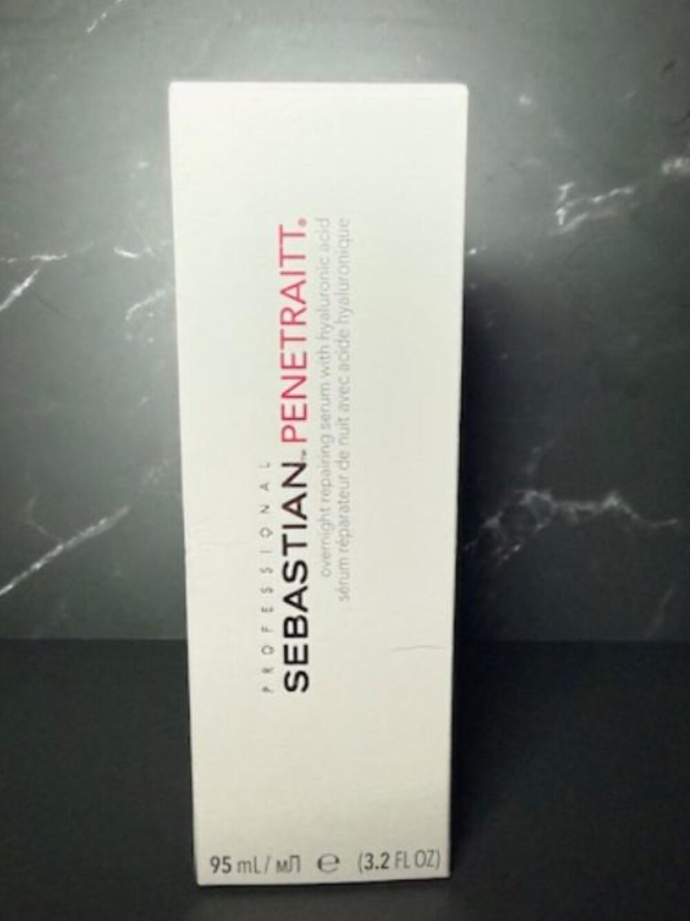 NEW Sebastian Penetraitt Repair Masque 3.2 oz NIB Salon Hair Treatment